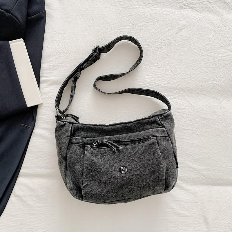 Women's Bag Denim Small Bag Shoulder Crossbody Bag