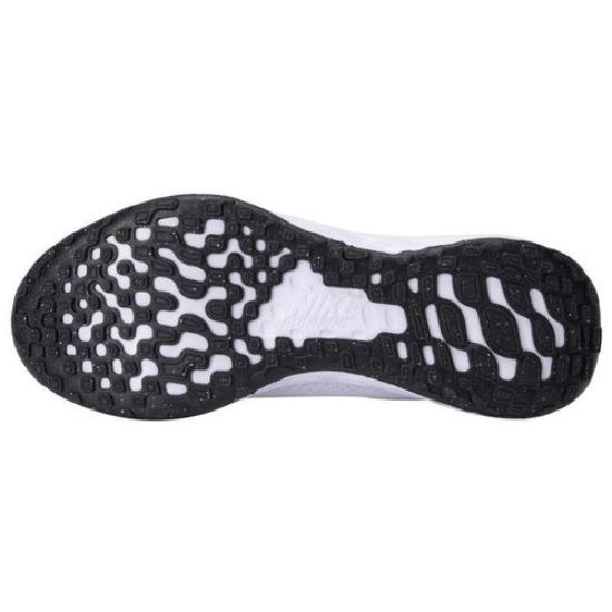 Nike Revolution 6 Next Nature Low Weiß Opti Gelb W - DC3729-105