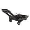 Folding Flat Cart with Wheels Portable Multifunctional Utility Dolly Platform Cart for Shopping
