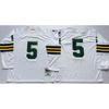 Green Bay Packers NFL Throwback Jersey Men Women Cotton Blend Retro Football Uniform Fans Sports Wear