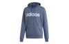 Sweatshirts Men's Blue Hooded Moderate Regular EI6276