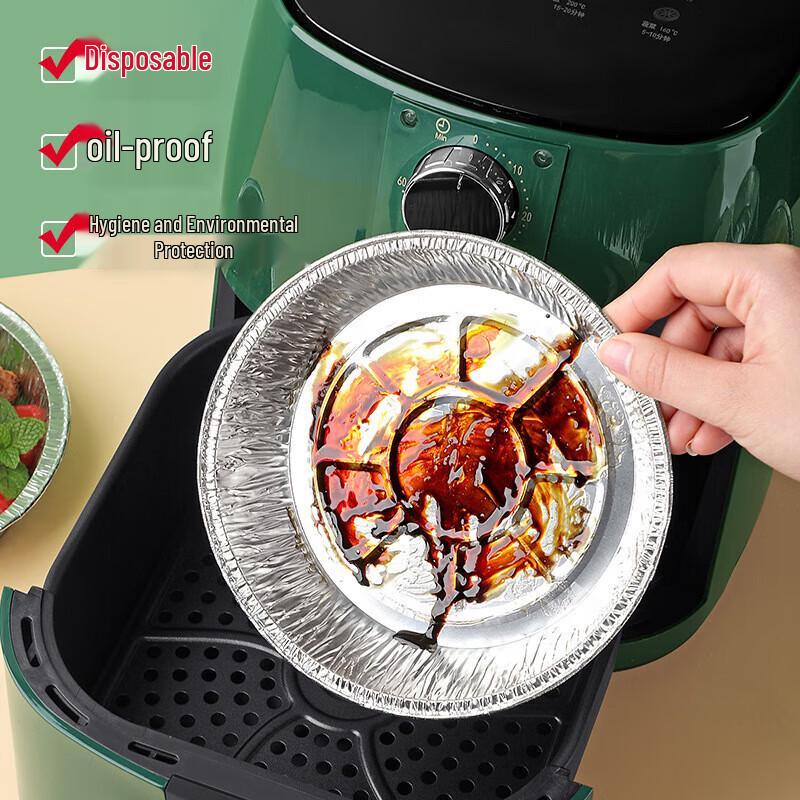 Disposable Aluminum Foil Baking Pans