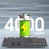 SooPii KB08 104-Key Multi-Mode Mechanical Gaming Keyboard