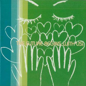 

CD SEINENKAI - Future Begin With Us SEINENKAI1 EMI Japan Obi Japanese Pop/Rock Used