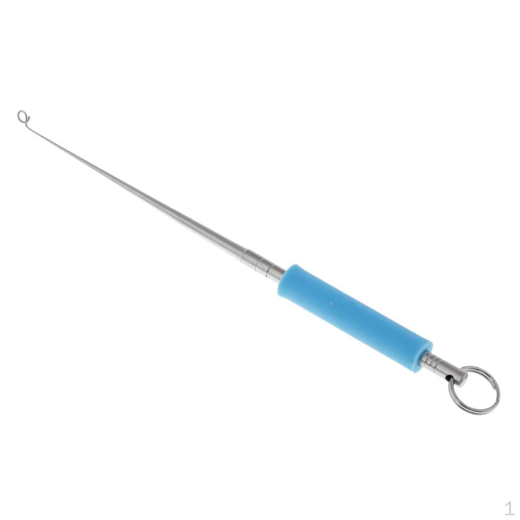 

Powerful Hook Remover Disgorger Detacher Puller Removal Tool 13cm