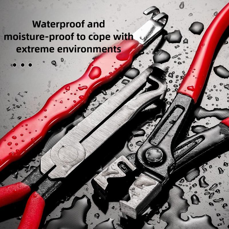 Multi-functional Power Cut Pliers Professional Electrician Pliers Electrical Tools for Electricians Manual Tool Universal Tools
