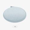 Round Cushion Memory Foam Seat Cushion Sponge Bench Chair Cushion Non-slip Mahogany Round Stool Round Solid Wood Chair Cushion