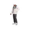 Nike Logo Print Casual Sports Stand Collar Down Zip Vest Men Outerwear Gray DV1136-084