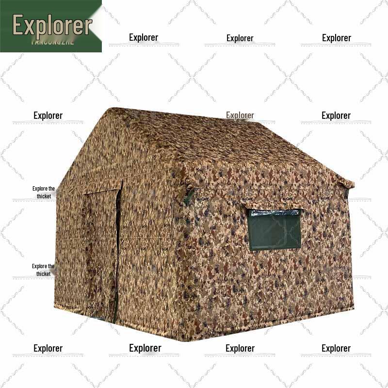 Tan Cong Zhe Large Outdoor Inflatable Tent