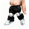Mini Finger Skateboard Toy Set: Shoes, Knee Pads, Clothing & Blue Harem Pants