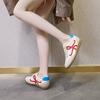 The first layer of cowhide, genuine leather, inner height increase, small white shoes, women's spring women's casual shoes, sports women