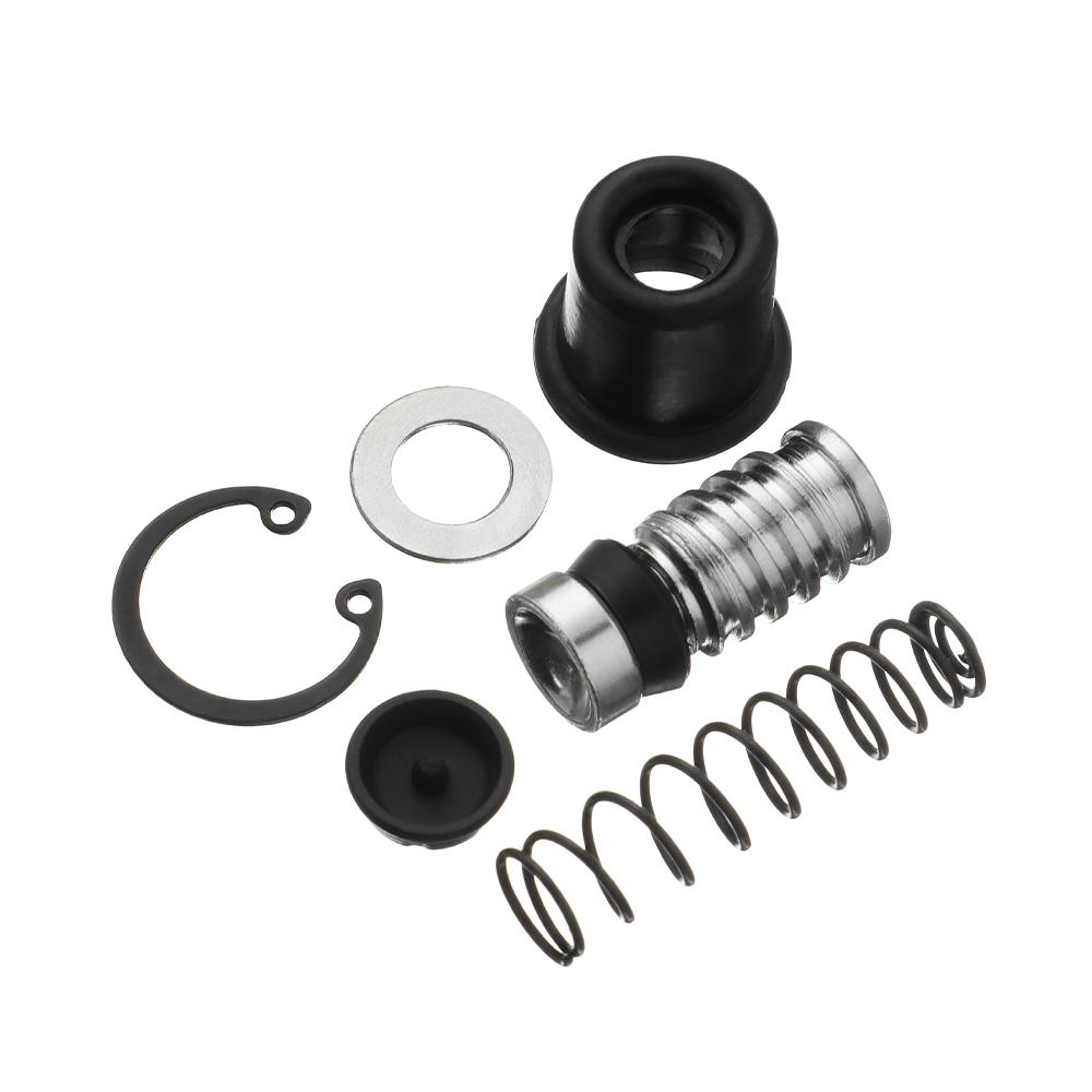 Motorcycle Clutch Brake Pump 11mm 12.7mm 14mm Piston Plunger Repair Kits Set Master Cylinder Piston Rigs Repair Accessories