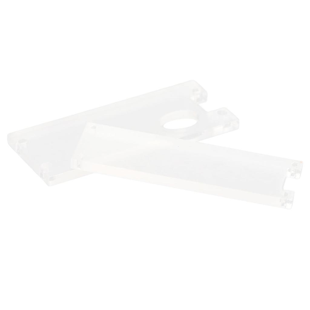 Protective Acrylic Case Transparent Compact Lightweight Convenient Practical Reliable Durable Shell for Pico