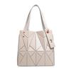 Colorful Nail Bag, Geometric Diamond Grid Bag, Diamond Small Bag, Mini Square Box, Single-shoulder Handbag