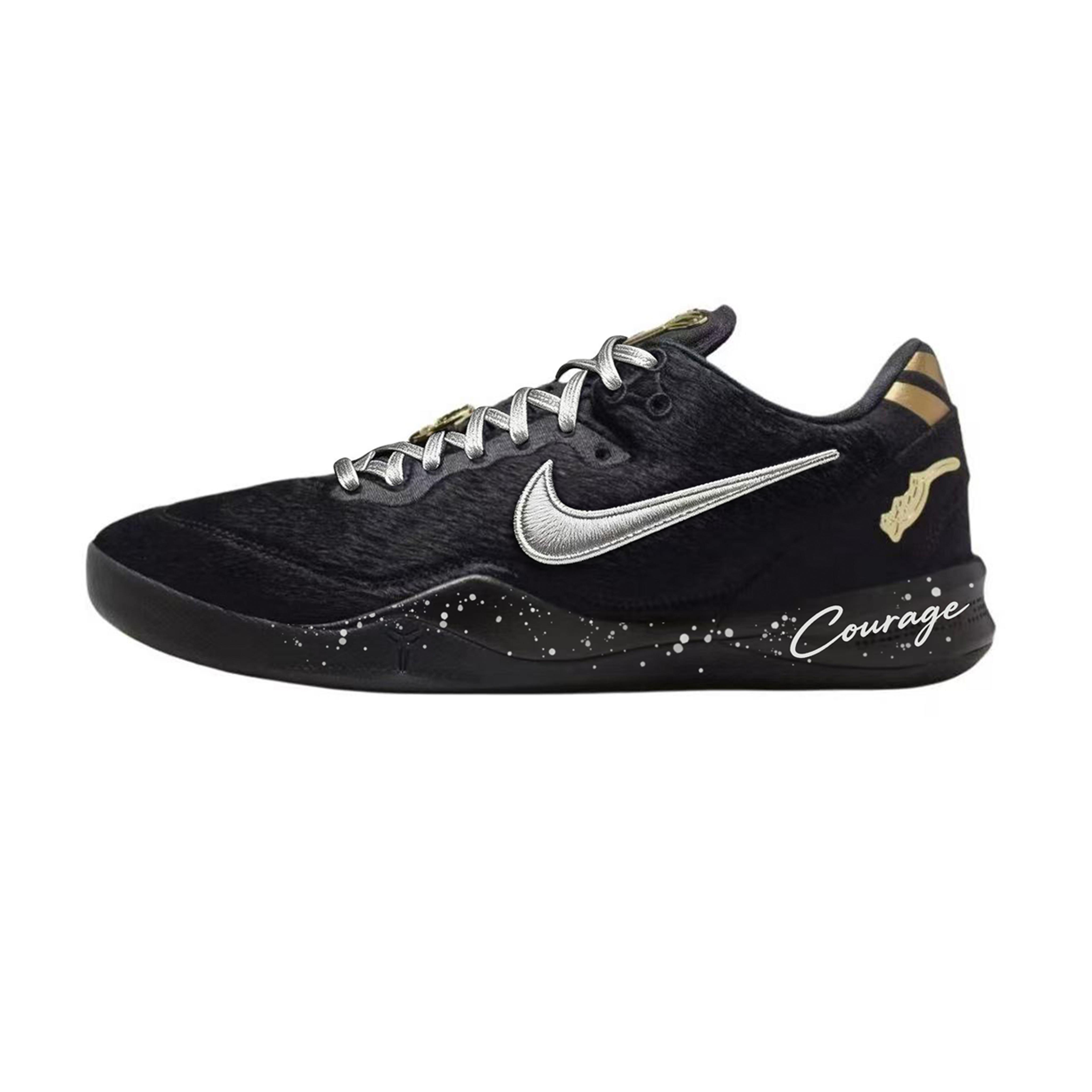 

Баскетбольні кросівки Nike Kobe 8 Чоловічі IO8152-001(Команда186-) 44
