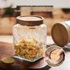 Lv San Food-Grade Glass Storage Jar