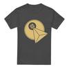 Star Trek Unisex Adult Vulcan Logo T-Shirt