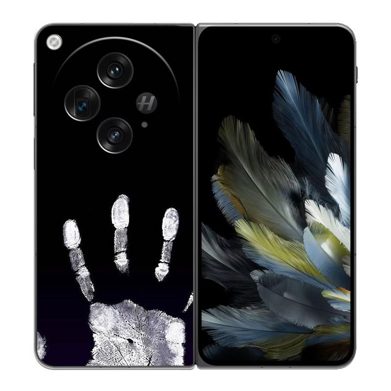 For Oneplus Open Case Marble Cover Phone Case For One Plus Open 5G Hard Plastic Back Protective Oneplus Open 7.82" Bumper Funda