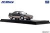 Hi Story Toyota MR2 Sherwood Toning Finished Product 1/43 G-Limited (1984)