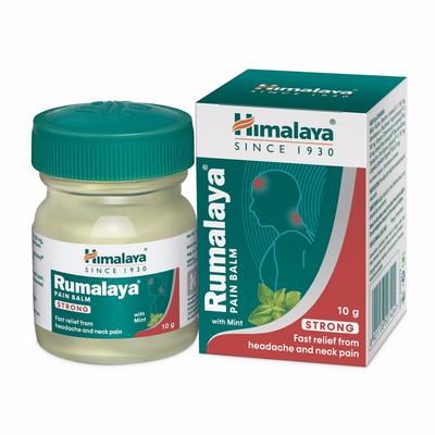 Pain Balm Strong with Mint - 10 GM