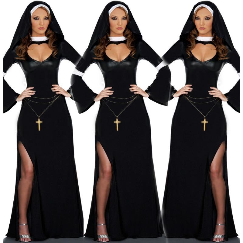 Uniforms, Halloween Costumes, Cosplay Maids, Halloween Party Shows, Virgin Costumes.