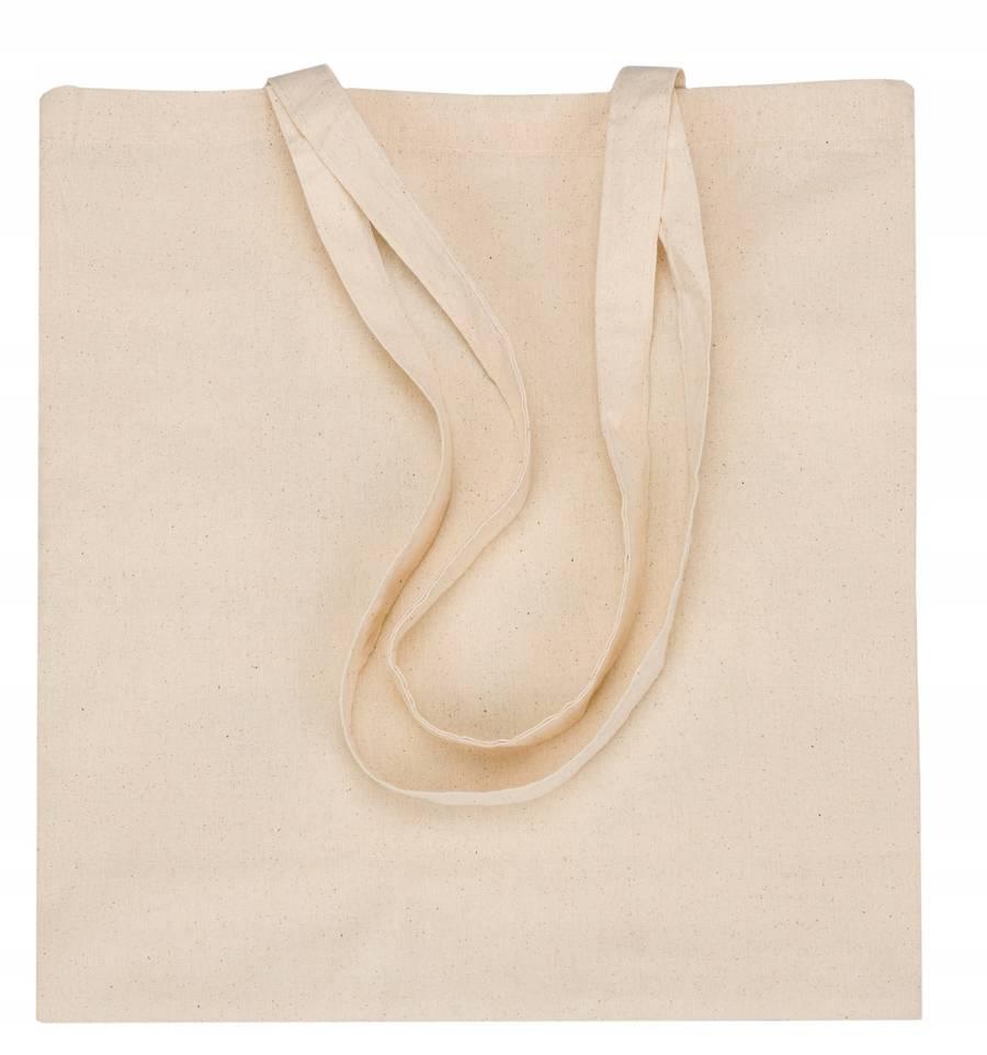 Cotton shopper bag
