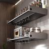 DANLE Wall-Mounted Kitchen Storage Shelf