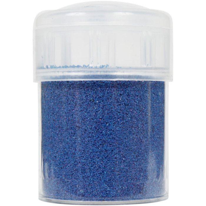 Pot de sable 45 g Bleu lumière n°23