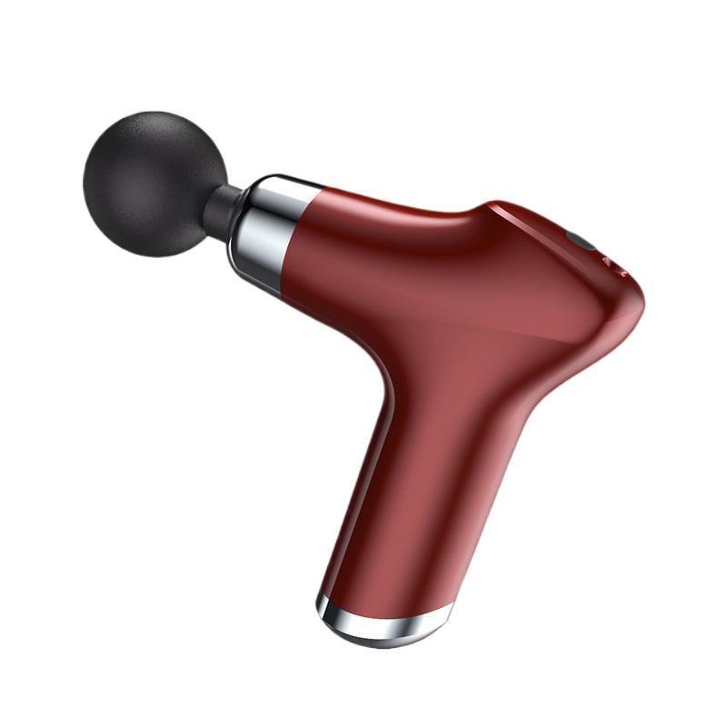 New Mini Muscle Relaxation Fitness Equipment Vibration Fascia Gun Fascia Gun Electric Massage Gun