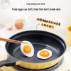 Buydeem 26cm Non-Stick Die-Cast Frying Pan