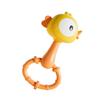 Baby Rattle Shaker Toy For Early Development Safe ABS Plastic Grasp Training Sensory Auditory Stimulation Shake Bell Toy