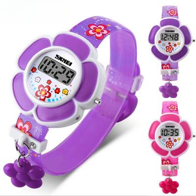 Reloj para Niños Relojes Digitales Electrónicos para Niños Deporte Silicona Niño Niña Reloj de Pulsera Reloj Digital de Silicona AVE