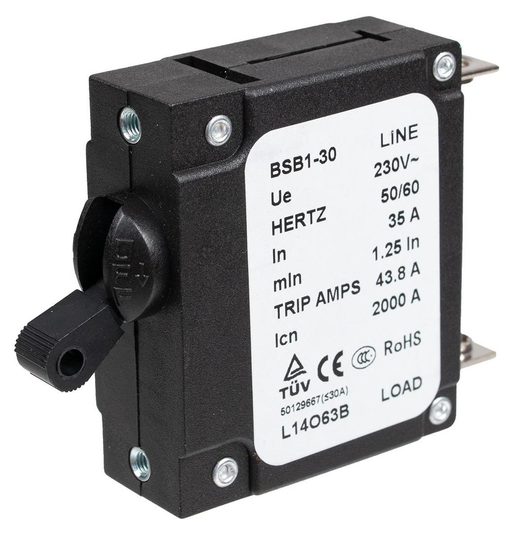 

Cedrus Circuit Breaker Cedag8E-1F 35645-Yck0210-0000