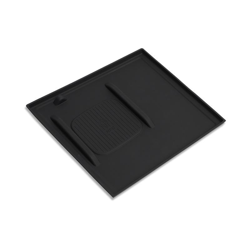 Hyundai Sonata Wireless Charging Silicone Pad - Non-Slip Car Interior Protection for 24 Models