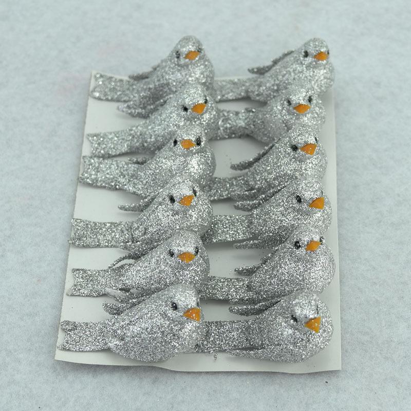 

Миниатюрные пенопластовые птички для креативного ландшафтного дизайна и декора бонсай