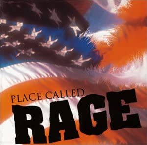 

CD PLACE COLD RAGE - Place Called Rage Japan ObiRock Used
