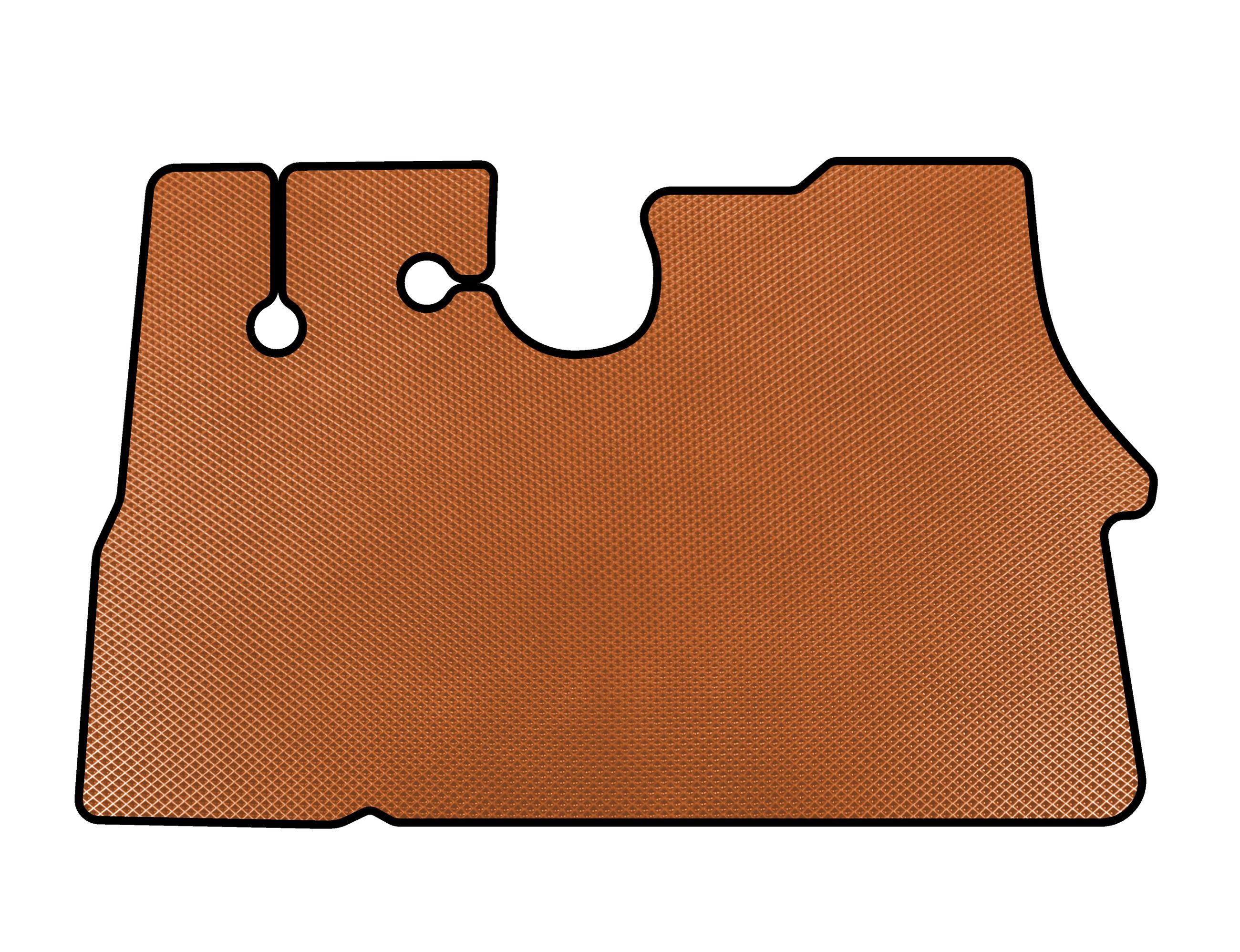 

EVA mats (Orange) for Citroen Jumper 1995-2006