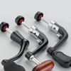 Power Handle Fishing Rod Reel Crank Rocker Arm Replacement Handle Grips Fishing Reel Crank Rotary Knob Handle