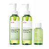 Manyo Herbgreen Cleansing Oil 200ml X 2 + 55ml
