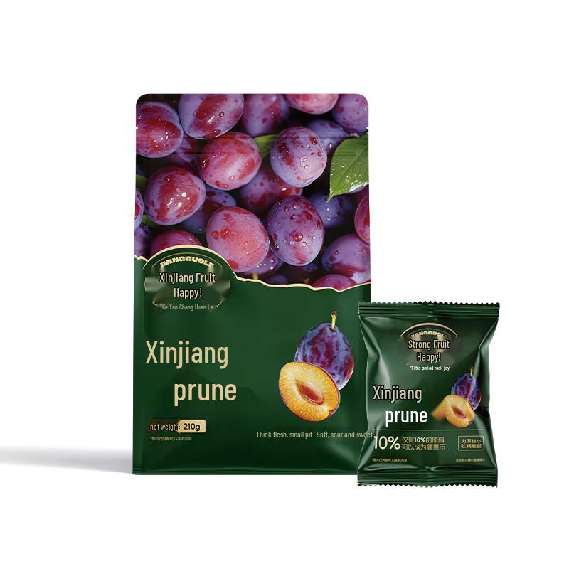 Jiang Guo Le Xinjiang Dried Prunes