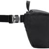 Nike Fabric One Shoulder Crossbody Bag, Sling Bag, Fanny Pack Regular Unisex Black Casual DN8114-010