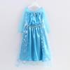 European & American Anna Princess Frozen Dress