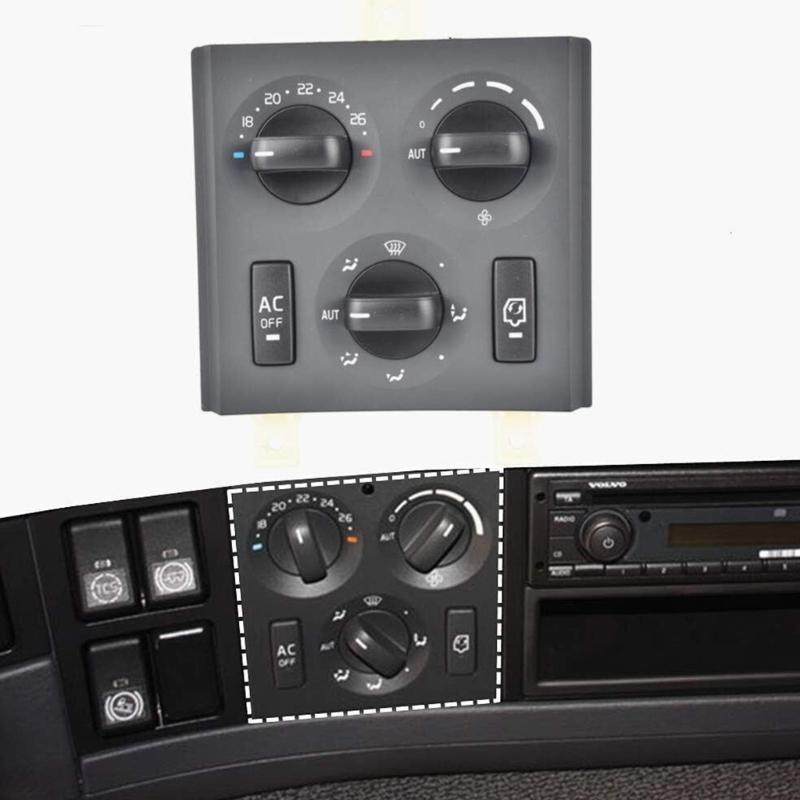 Switch Replacement Control Unit Panel Combined Switch 20508579 20508582 20508579 for FH FM FH12 FM12 FM9