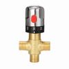 Thermostatic Thermostatic Valve Anti-rust Pipe Valve Wall Mount Shower Valve  Bathroom