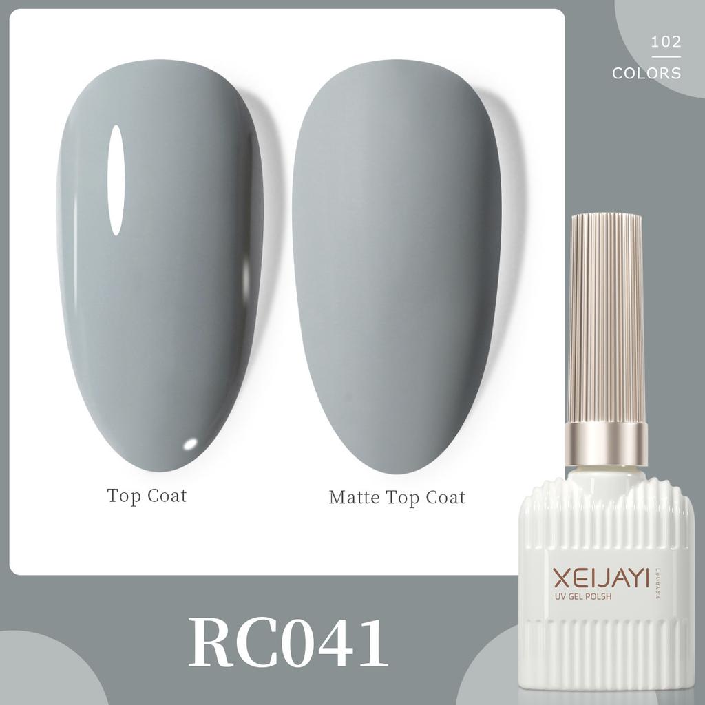 New Trendy 102 Colors of Long-lasting Gel Nail Polish for Women, Suitable for Professional Nail Salons.