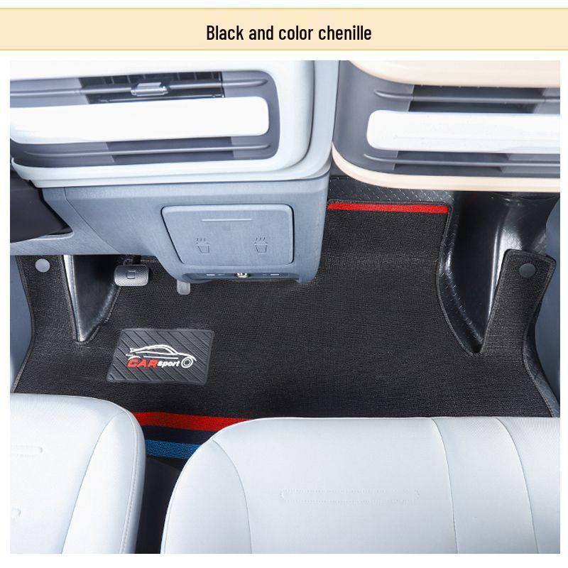 SAIC Maxus V1 Electric M1 Van Body Kit Floor Mats for Huolala Cargo SAIC Maxus V1