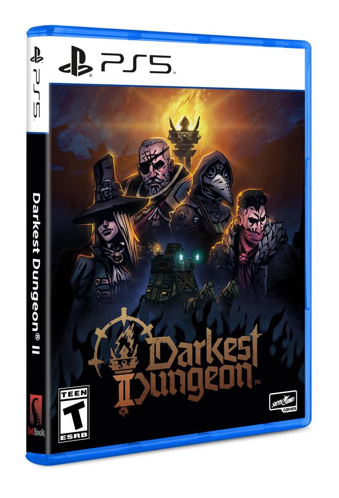 Darkest Dungeon 2 North PS5 (Import America) -
