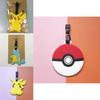 Pokemon Pikachu Charmander Squirtle Luggage Tag Gengar Charmander Squirtle Silicone Travel Tag For Travelers