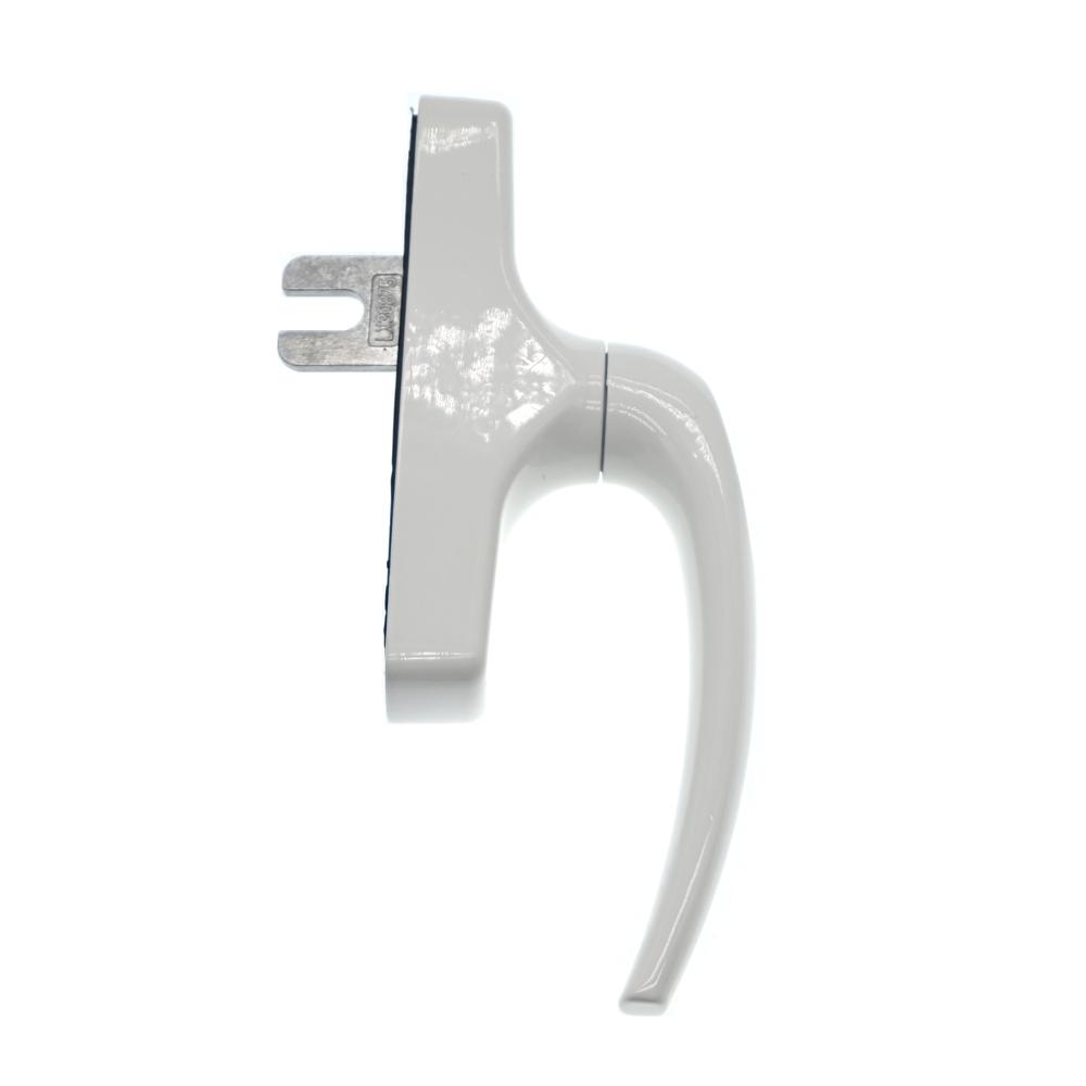 Luxury New Handle Hardware Door and Window Accessories Aluminum Alloy American Style Internal Open Handle for Luxury Villa
