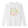 Unisexs Funny I M A Keto Girl In Carbie World Diet T Shirt Vintage Washed Casual Soft Streetwear Unisex Stretched Graphic